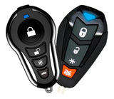 Alarma de Seguridad 3 Canales Mixed Control Lazer ALLAFI Fire Apertura de Cajuela con Seguros de Ign - Audioshop México lo mejor en Car Audio en México -  Lazer