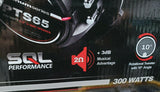 Bocinas DB Drive PTS65 300 Watts 6.5 Pulgadas 4 Ohms 10 ... - Audioshop México lo mejor en Car Audio en México -  DB Drive