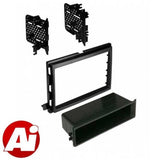 Frente Base Autoestéreo 1 y 2 DIN American International FMK540 Ford / Lincoln / Mercury 2004-2016 - Audioshop México lo mejor en Car Audio en México -  American International