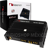 Amplificador 2 Canales Nakamichi NKXA-900.2 900 Watts Clase AB Full Range Slim - Audioshop México lo mejor en Car Audio en México -  Nakamichi