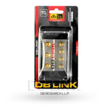 Bloque de Distribución Niquelado DB Link NGB04X Entradas Calibre 0 y 2, 4 Salidas Calibre 4 Resisten - Audioshop México lo mejor en Car Audio en México -  DB Link