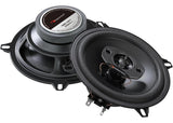 Bocinas Coaxiales Nakamichi NSE1317 360 Watts 5.25 Pulgadas 4 Ohms 18 Watts RMS 4 Vías - Audioshop México lo mejor en Car Audio en México -  Nakamichi