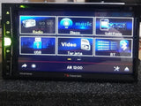 Pantalla 2 DIN Nakamichi NA2701M Bluetooth 6.9" DVD Cámara incluida - Audioshop México lo mejor en Car Audio en México -  Nakamichi