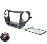Frente Base Autoestéreo 2 DIN HF Audio HF-0921DD Hyundai Grand I-10 2014-2015 - Audioshop México lo mejor en Car Audio en México -  HF Audio