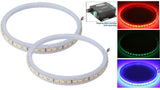 Kit de anillos LED RGB Wet Sounds LED KIT REV8-RGB para Bocinas de Torre Marina de 8" - Audioshop México lo mejor en Car Audio en México -  Wet Sounds