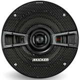Bocinas Coaxiales Kicker KSC40 150 Watts 4 Pulgadas 2 Vías - Audioshop México lo mejor en Car Audio en México -  Kicker