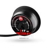 Tweeters de aluminio DB Drive S1T 3/4 Pulgada 350 Watts Max / 75 Watts RMS - Audioshop México lo mejor en Car Audio en México -  DB Drive