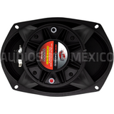 Medio Rango Open Show Rock Series RKS-R69OST 600 Watts 6x9 Pulgadas Competencias SPL - Audioshop México lo mejor en Car Audio en México -  Rock Series
