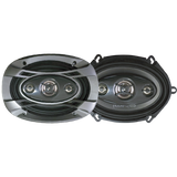 Bocinas Audio Labs ADL-SP57 250 Watts 5x7 Pulgadas 4 Ohms 4 Vías