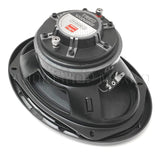 Par de Medios Rangos Open Show + Driver Treo TR-69MRD-2 1350 Watts 6x9 Pulgadas 4 + 4 Ohms SPL (Vent - Audioshop México lo mejor en Car Audio en México -  Treo
