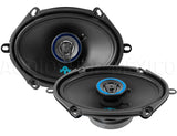 Bocinas Coaxiales Autotek ATS5768CX 250 Watts 5x7 / 6x8 Pulgadas 4 Ohms 2 Vías - Audioshop México lo mejor en Car Audio en México -  Autotek