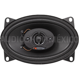 Bocinas Para Auto Nakamichi NSE4617 160 Watts 4x6 Pulgadas 4 Ohms 2 Vías - Audioshop México lo mejor en Car Audio en México -  Nakamichi