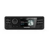 Estéreo 1 DIN Rockford Fosgate PMX-HD9813 para Harley Davidson 1998-2013 - Audioshop México lo mejor en Car Audio en México -  Rockford Fosgate