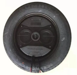Subwoofer Amplificado para llanta de refacción Audio Labs ADL-65X2W 1500 Watts 6.5 Pulgadas - Audioshop México lo mejor en Car Audio en México -  Audio Labs
