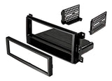 Frente Base Autoestéreo 1 DIN American International CDK644 Chrysler, Dodge, Jeep y VW 2007-2013 - Audioshop México lo mejor en Car Audio en México -  American International