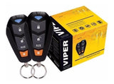 Alarma Universal Para Auto Viper 3400v Protege Puertas Cajuela Y Cofre - Audioshop México lo mejor en Car Audio en México -  Viper