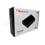 Subwoofer Amplificado Nakamichi NBF20.0A 8 650 Watts 8 Pulgadas 4 Ohms - Audioshop México lo mejor en Car Audio en México -  Nakamichi