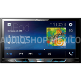 Autoestéreo 2 DIN Pioneer MVH-300EX 7" Bluetooth Manos libres Android iOS USB Entrada para cámara - Audioshop México lo mejor en Car Audio en México -  Pioneer