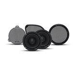 Bocinas Coaxiales para moto Rockford Fosgate TMS65 75 Watts RMS 6.5 Pulgadas 4 Ohms para Harley Davi