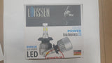 Kit de LED 2 Caras Lürssen 2SH1LUR H1 8000 lm 6000k 2 Sided 36 Watts 9a Generación High Power - Audioshop México lo mejor en Car Audio en México -  Lürssen