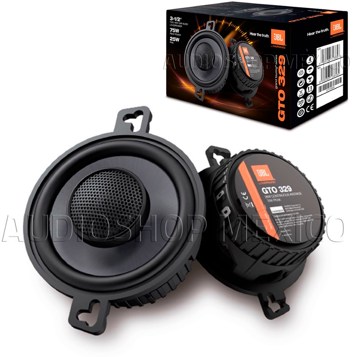 Jbl shop gto 3.5