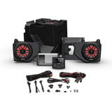 Sistema de Audio Stage-3 Rockford Fosgate RNGR18-STG3 Ranger 2018+ - Audioshop México lo mejor en Car Audio en México -  Rockford Fosgate