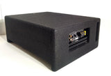 Subwoofer Activo Con Cajón Nakamichi NBX25M 1000 Watts 10 Pulgadas 4 Ohms - Audioshop México lo mejor en Car Audio en México -  Nakamichi