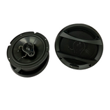 Bocinas Coaxiales Full-Range Nakamichi NSE1658 360 Watts 6.5 Pulgadas 4 Ohms 3 Vías - Audioshop México lo mejor en Car Audio en México -  Nakamichi