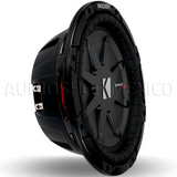 Subwoofer Plano Kicker CWRT101 800 Watts 10 Pulgadas 1 Ohm Bobina Sencilla - Audioshop México lo mejor en Car Audio en México -  Kicker