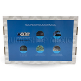 Amplificador 4 Canales Carbon Audio CA-AB01504ET 2200 Watts Clase AB - Audioshop México lo mejor en Car Audio en México -  Carbon Audio