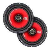 Estéreo 1 DIN de Alta Resolución + Bocinas de 6.5 Pulgadas MTX Audio MTX-PK430BT BT USB Desmontable - Audioshop México lo mejor en Car Audio en México -  MTX Audio