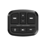 Mini Control Remoto para espejo de popa Wet Sounds MC-TR-MINI - Audioshop México lo mejor en Car Audio en México -  Wet Sounds