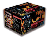 Alarma de Seguridad 3 Canales Mixed Control Lazer ALLAFI Fire Apertura de Cajuela con Seguros de Ign - Audioshop México lo mejor en Car Audio en México -  Lazer