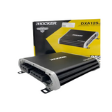 Amplificador 2 Canales Kicker DXA125.2 250 Watts Clase AB - Audioshop México lo mejor en Car Audio en México -  Kicker