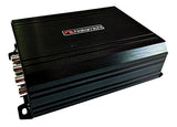 Amplificador Mini 4 Canales Nakamichi NKMD60.4 1500 Watts Clase AB - Audioshop México lo mejor en Car Audio en México -  Nakamichi