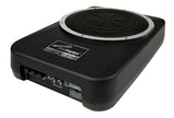 Subwoofer Amplificado Plano Audiopipe Aplp-800 400 Watts 8 Pulgadas - Audioshop México lo mejor en Car Audio en México -  Audiopipe