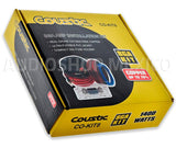 Kit de Cableado para Instalación de Amplificador Coustic CO-KIT8 Calibre 8 70% Cobre Libre de Oxígen