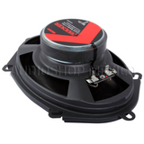 Bocinas Coaxiales Kicker KSC680 150 Watts 6x8 Pulgadas 4 Ohms 75 Watts RMS 2 Vías - Audioshop México lo mejor en Car Audio en México -  Kicker