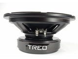 Par de Medios Rangos Treo OPEN8XR 8 Pulgadas 600 Watts 8 Ohms - Audioshop México lo mejor en Car Audio en México -  Treo