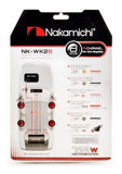 Kit De Instalacion Calibre 8 Nakamichi Nk-wk28 700 Watts Amplificador - Audioshop México lo mejor en Car Audio en México -  Nakamichi