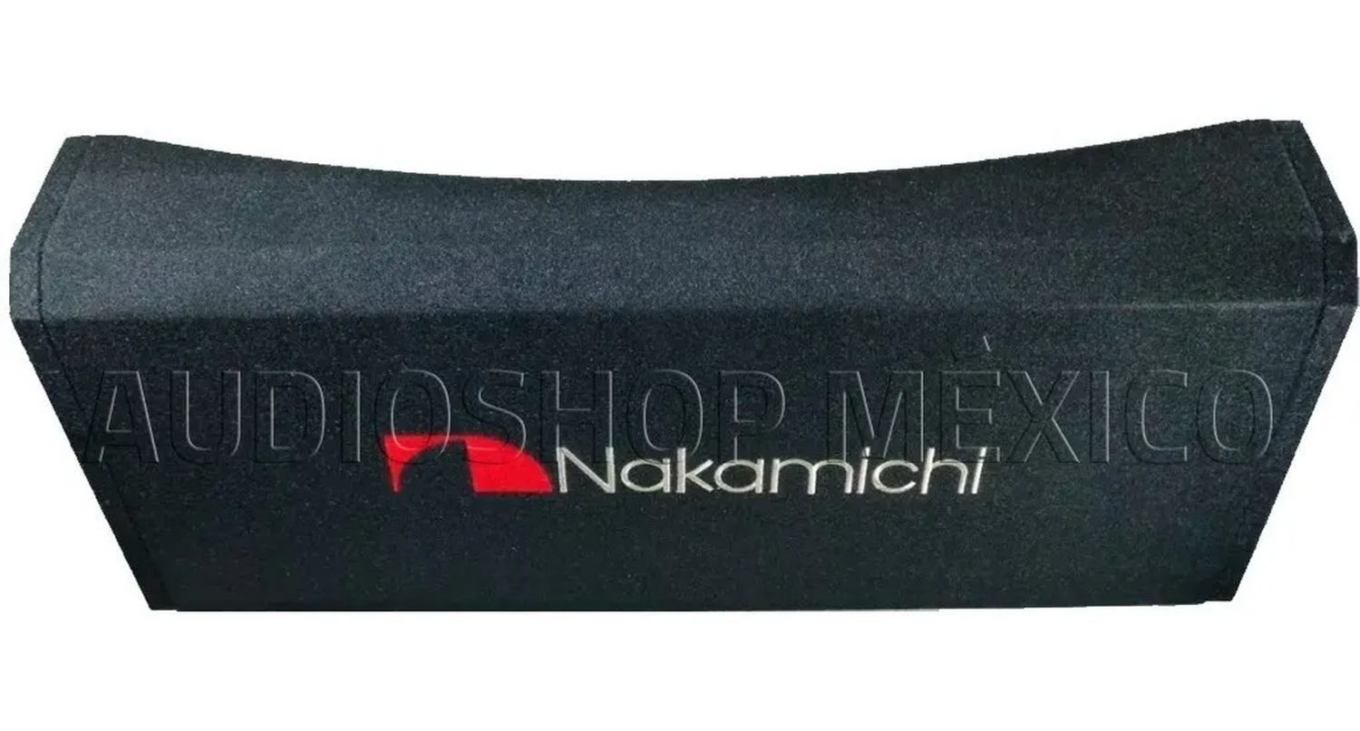 Bafle Amplificado Plano + 2 Subwoofers De 10 Pulgadas Nakamichi NBX210 Pick Up Cajuela Envio Gratis - Audioshop México lo mejor en Car Audio en México -  Nakamichi