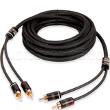 Cable RCA de audio DB Link MK20 20 pies 6.09 metros 100% Cobre Premium Maxkore - Audioshop México lo mejor en Car Audio en México -  DB Link