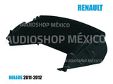 Frente Base Autoestéreo HF Audio HF-0281 Renault Koleos Versión Todas Años 2011-2012 - Audioshop México lo mejor en Car Audio en México -  HF Audio
