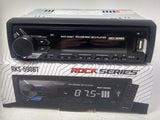 Autoestéreo 1 DIN Rock Series RKS-590BT Desmontable Bluetooth MP3 Con control remoto - Audioshop México lo mejor en Car Audio en México -  Rock Series