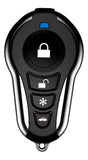 Alarma de Seguridad 3 Canales Mixed Control Lazer ALLAFI Fire Apertura de Cajuela con Seguros de Ign - Audioshop México lo mejor en Car Audio en México -  Lazer