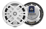 Bocinas Marinas DB Drive APS65W 250 Watts 6.5 Pulgadas ... - Audioshop México lo mejor en Car Audio en México -  DB Drive