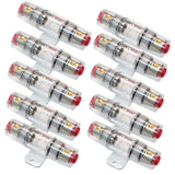 Porta Fusible DB Link AGUFH1XB Bolsa Con 10 Piezas Chapado en oro - Audioshop México lo mejor en Car Audio en México -  DB Link