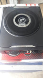 Subwoofer Amplificado Súper Compacto Plano HF-AMP800 300 Watts 8 Pulgadas Clase AB - Audioshop México lo mejor en Car Audio en México -  HF Audio