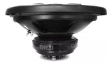 Par de Medios Rangos Open Show + Driver Treo TR-69MRD-2 1350 Watts 6x9 Pulgadas 4 + 4 Ohms SPL (Vent - Audioshop México lo mejor en Car Audio en México -  Treo