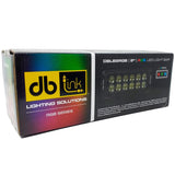 Barra de Luz Marina LED RGB DB Link Lighting Solutions DBLB8RGB 18 Watts 8 Pulgadas - Audioshop México lo mejor en Car Audio en México -  DB Link Lighting Solutions